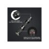 LUMINTOP Tool AAA Mini linterna EDC llavero de tamaño de_3
