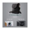 MegaGear MG1504 Canon PowerShot SX740 HS SX730 HS Funda