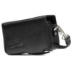 MegaGear Funda de cuero para cámara con correa compatible_1