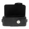 MegaGear Funda de cuero para cámara con correa compatible_3