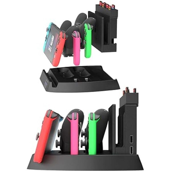 Skywin Switch Charging Dock Charging Dock and game holder_2