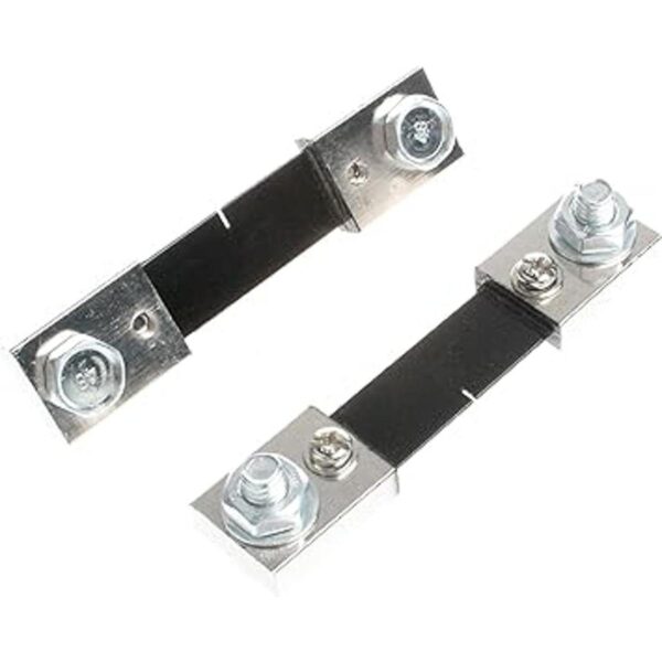 NOYITO Resistencia de eje de metal 75 mV 100 A para_4