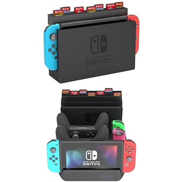 Skywin Switch Charging Dock Charging Dock and game holder_3