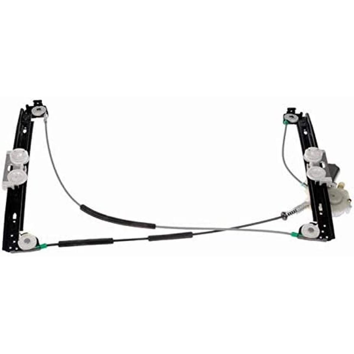 Nuevo regulador de ventana con motor delantero lado
