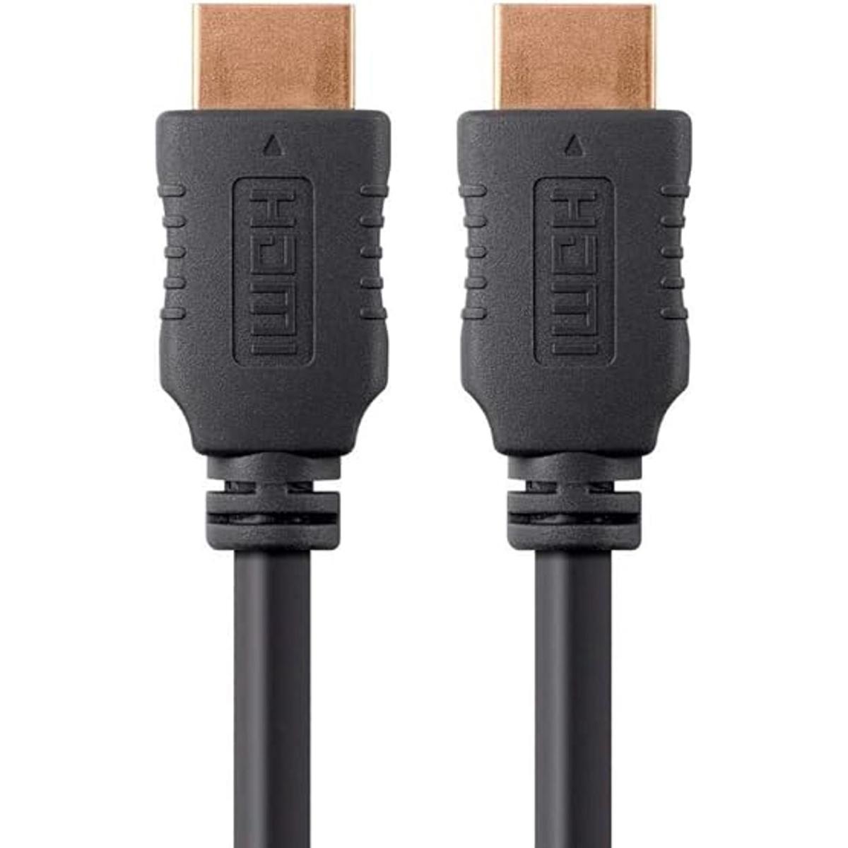 Monoprice Cable HDMI de alta velocidad 30 pies HDR de 4