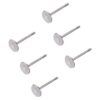 Craftdady 500 aretes de acero inoxidable de 0.197 in_1