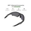 Mryok Nosepiece Nosepad de repuesto para Oakley Radar Path_5