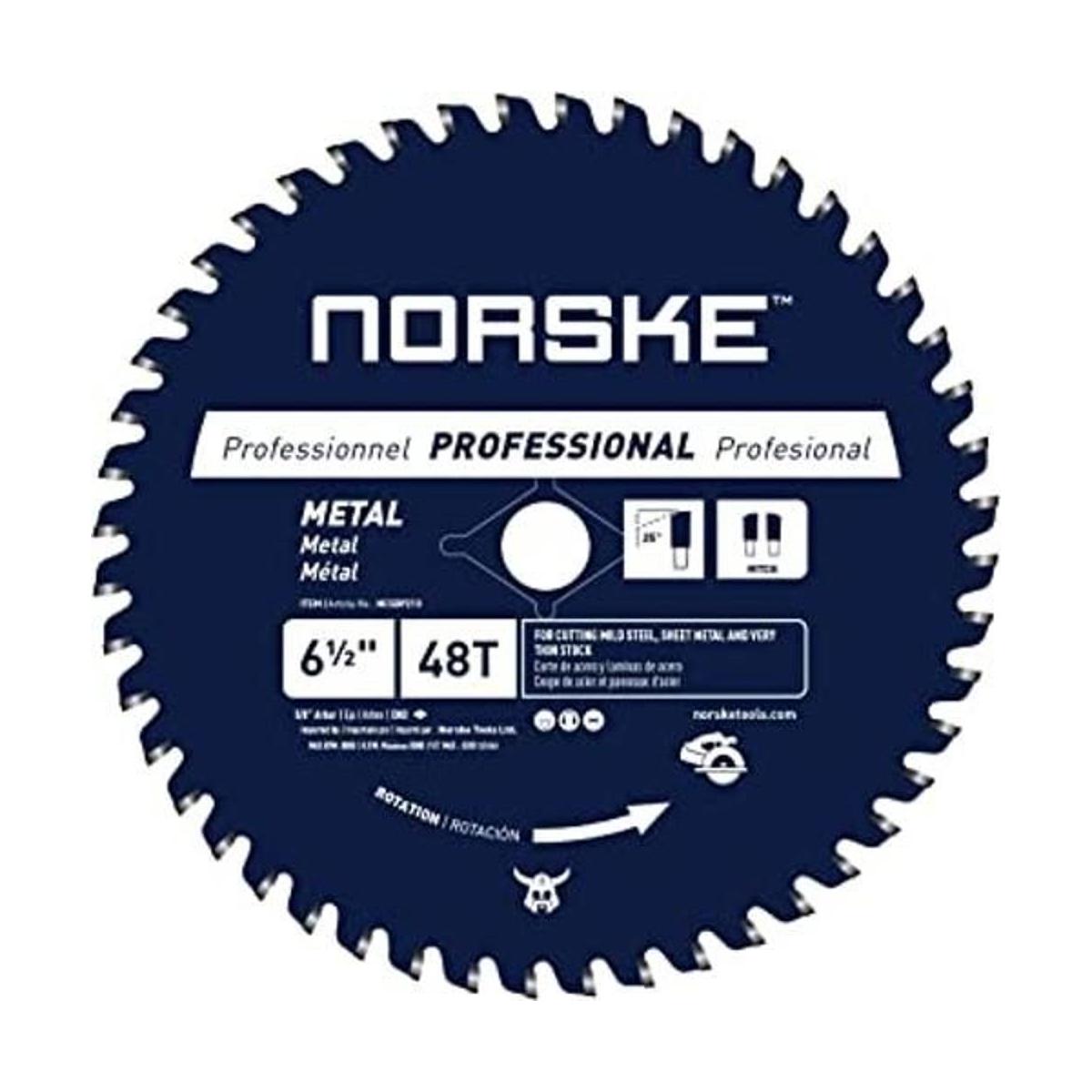 Norske Tools NCSBP210 Hoja de sierra de corte de metal