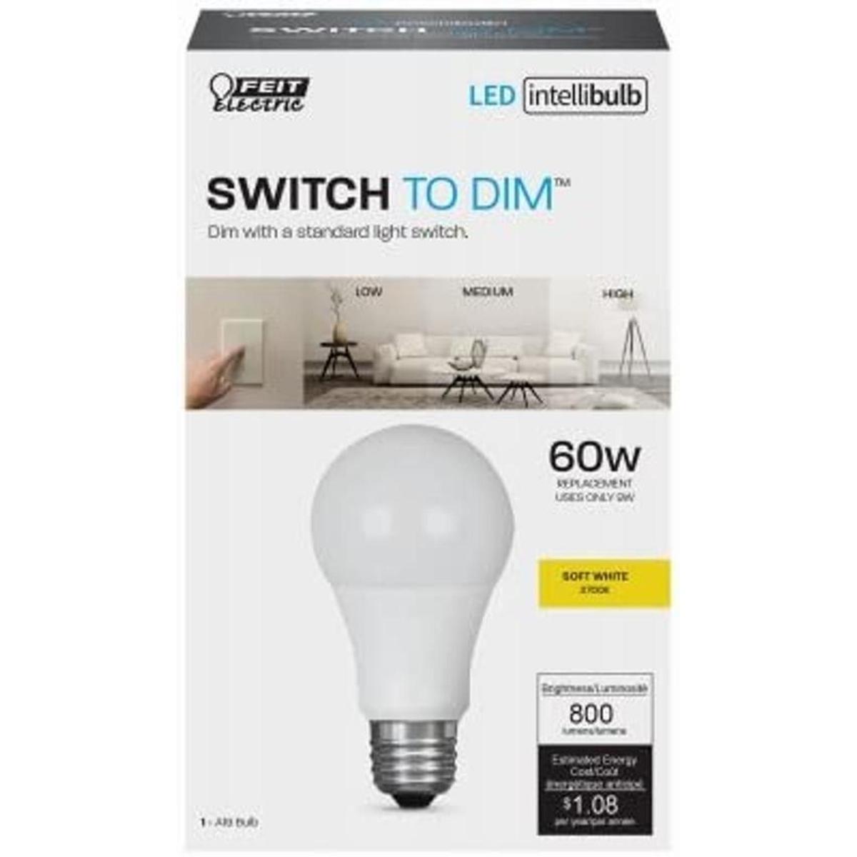 Feit Electric OM603DIMCALEDI 3 niveles de atenuación no
