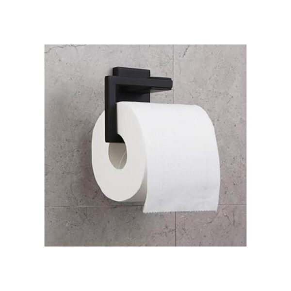 GERZ Soporte de papel higiénico para baño SUS 304 acero_2
