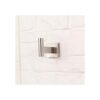GERZ WY Gancho de baño SUS 304 de acero inoxidable para