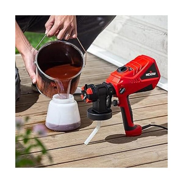 NoCry Pulverizador eléctrico de pintura de 40.6 fl ozmin._3