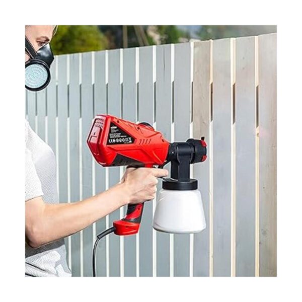 NoCry Pulverizador eléctrico de pintura de 40.6 fl ozmin._2