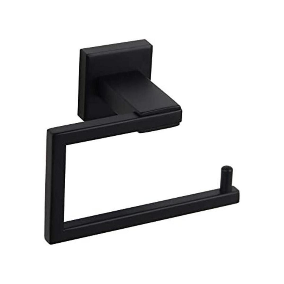 GERZ Soporte de papel higiénico para baño SUS 304 acero