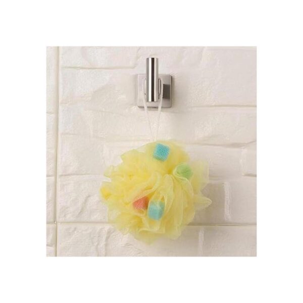 GERZ WY Gancho de baño SUS 304 de acero inoxidable para