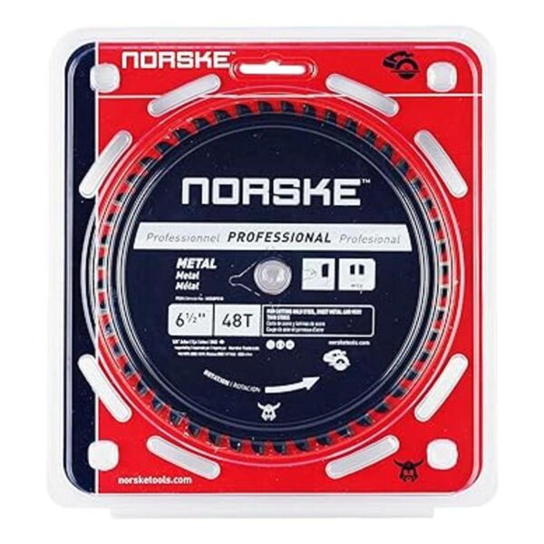 Norske Tools NCSBP210 Hoja de sierra de corte de metal_2