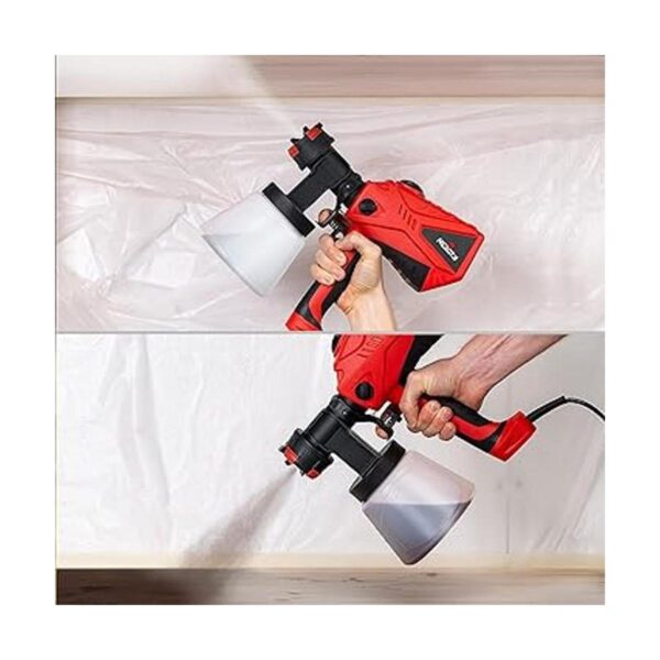 NoCry Pulverizador eléctrico de pintura de 40.6 fl ozmin._4