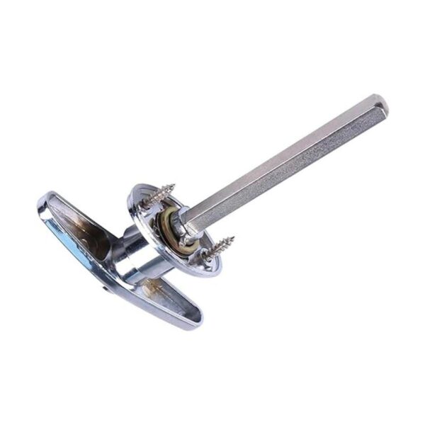 Kit de cerradura con llave en T para puerta de garaje
