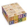 SainSmart Jr. Bloques ABC de madera 40 bloques apilables_6