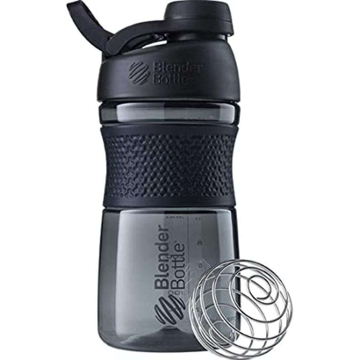 BlenderBottle SportMixer Botella de coctelera perfecta