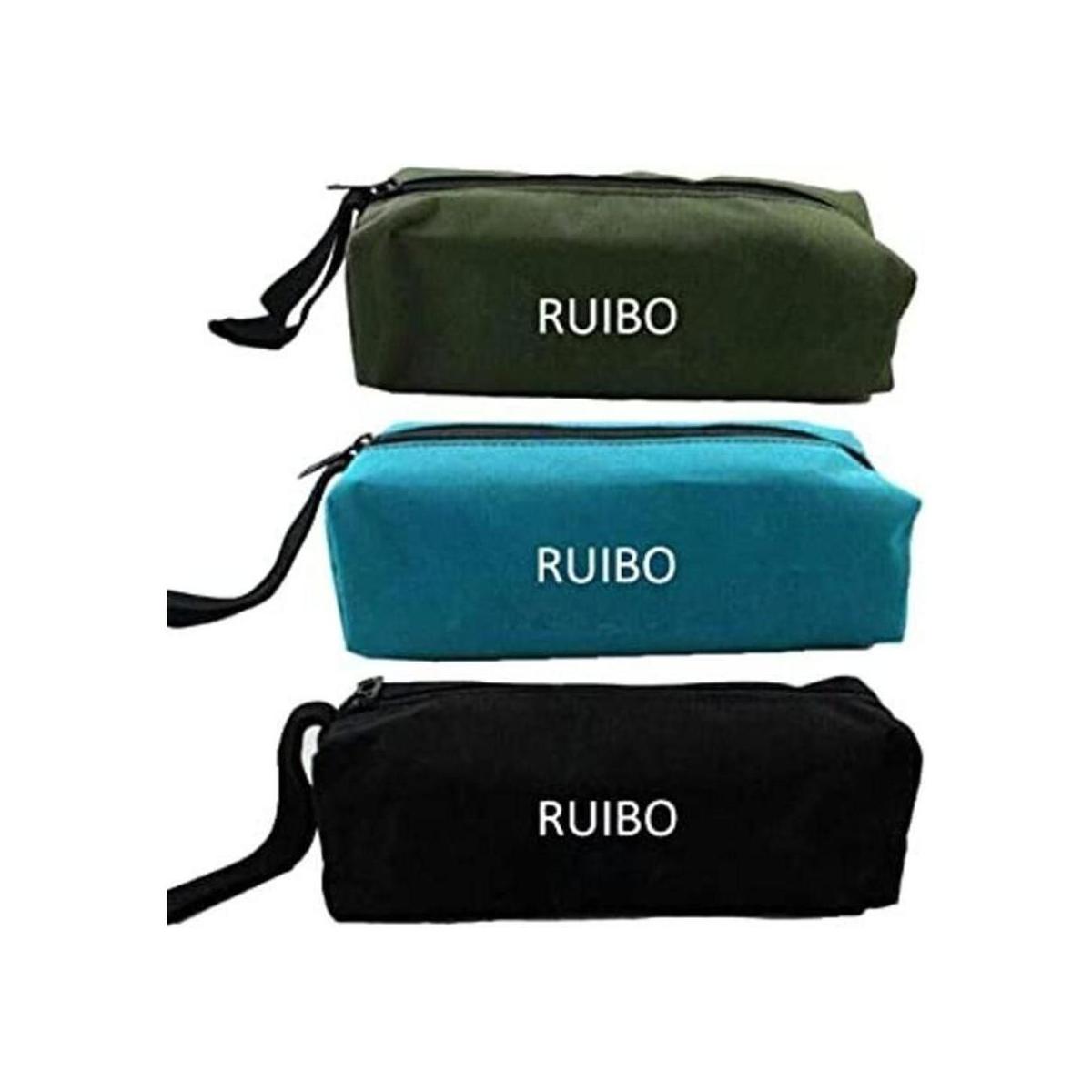 Pequeñas bolsas de lona con cremallera bolsa de