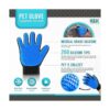 KENNELS KATS Grooming Glove Deshedding Glove for Easy_2