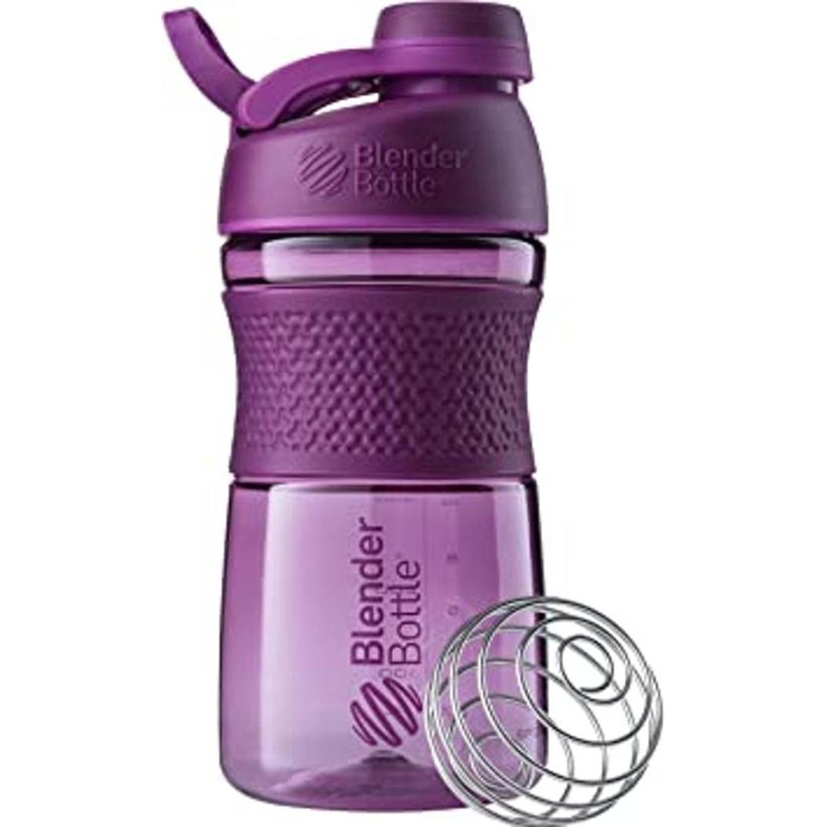 BlenderBottle SportMixer Botella agitadora perfecta para