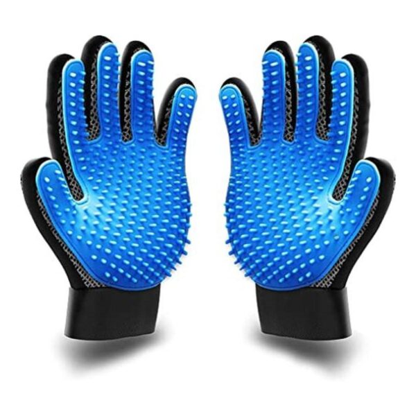 KENNELS KATS Grooming Glove Deshedding Glove for Easy_1