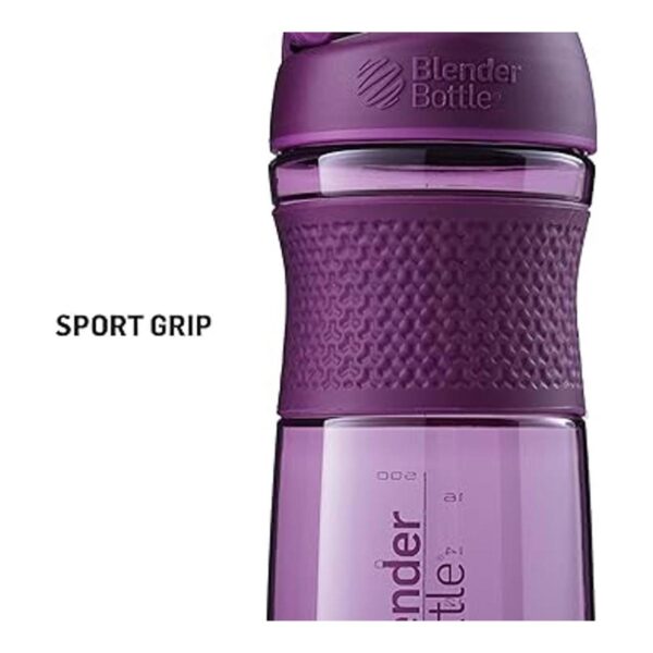 BlenderBottle SportMixer Botella agitadora perfecta para_6