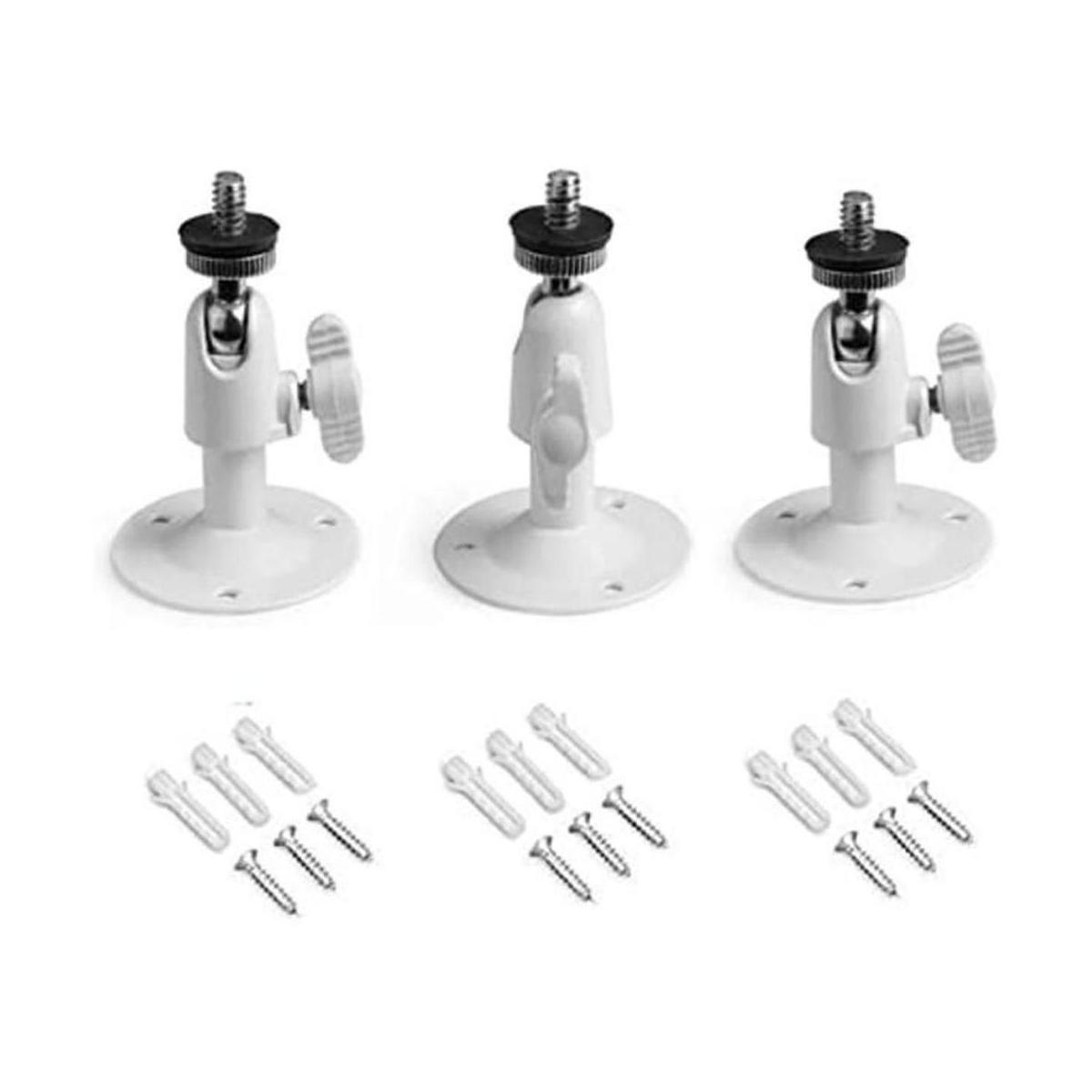 SERMICLE Soporte de pared de seguridad para cámara con