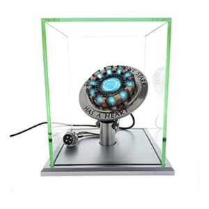 Generic Iron Man Arc Reactor Relación 11 Detección de_1
