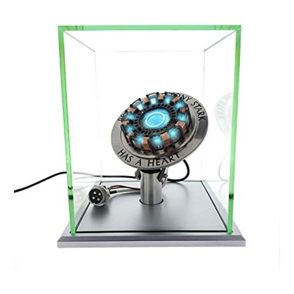 Generic Iron Man Arc Reactor Relación 11 Detección de