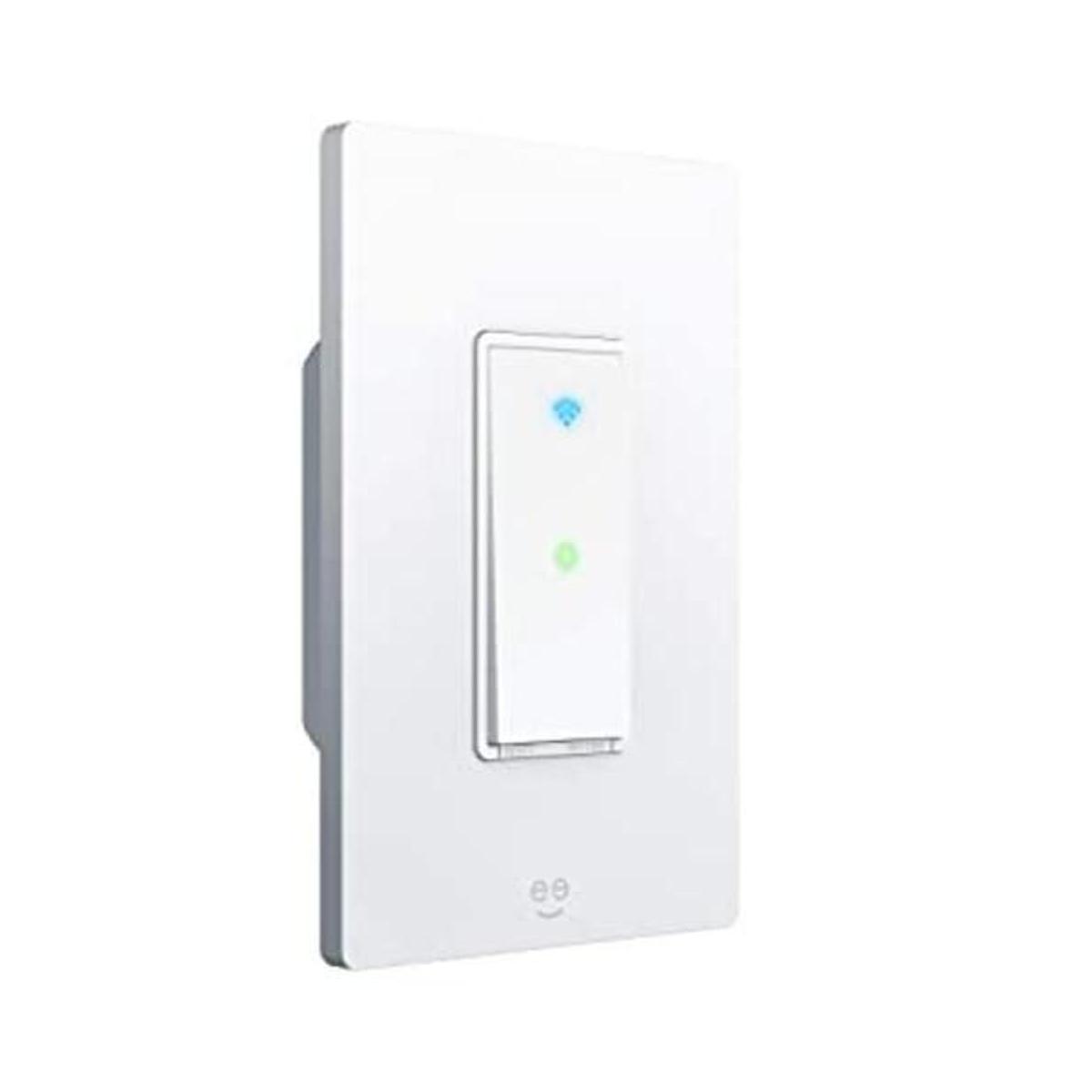 Geeni Interruptor de luz inteligente TAP blanco 1
