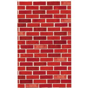 JOYIN Fondo de pared de ladrillo de 4 x 30 pies accesorio_1