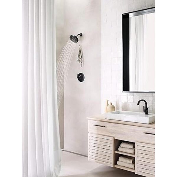 Moen Doux YB0203BL Gancho para bata individual color_3
