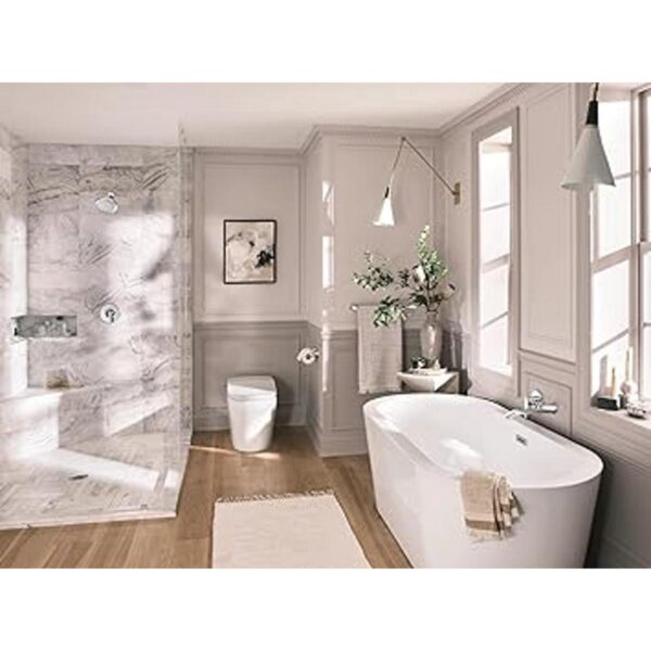 Moen YB0218CH Doux Toallero 18.0 in color cromado_3