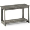 Furinno 18041GYW Soporte de TV para principiantes color_3