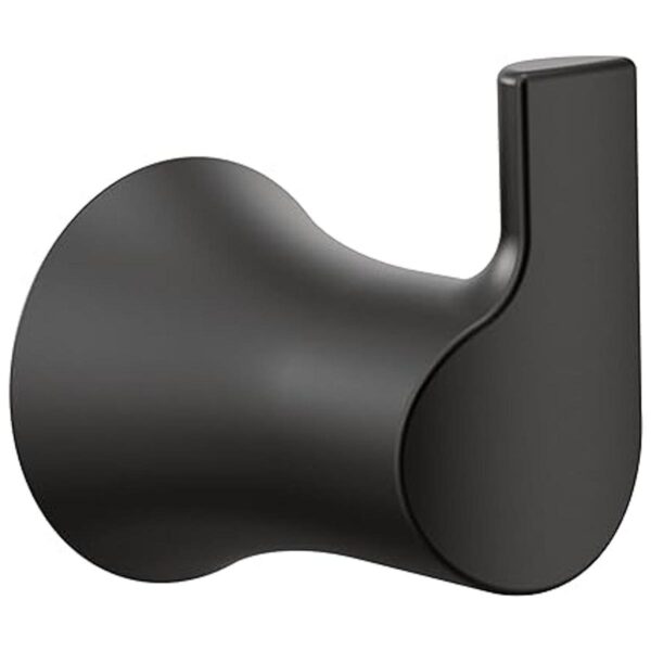 Moen Doux YB0203BL Gancho para bata individual color_1