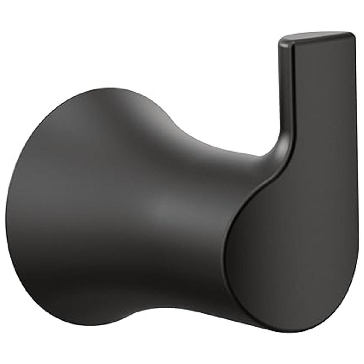 Moen Doux YB0203BL Gancho para bata individual color