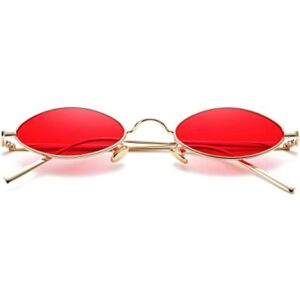 Anteojos de sol ovalados de estilo vintage para mujeres y_1