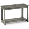 Furinno 18041GYW Soporte de TV para principiantes color_1