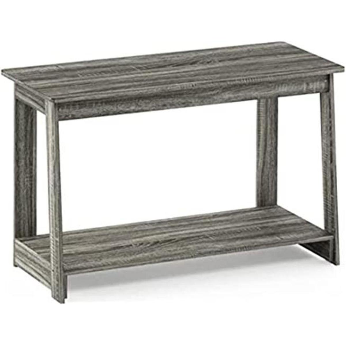 Furinno 18041GYW Soporte de TV para principiantes color