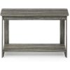 Furinno 18041GYW Soporte de TV para principiantes color_2