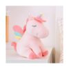 Lazada Peluche de unicornio con alas de arcoíris color_3