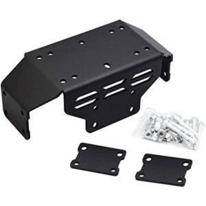 Dasen Kit de placa de montaje para cabrestante compatible_1