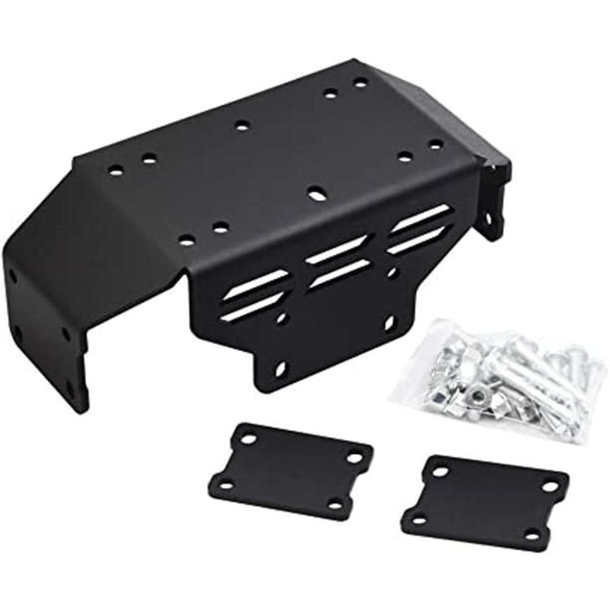 Dasen Kit de placa de montaje para cabrestante compatible