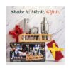 Kit de coctelera Elite Mixology Bartender de Barillio_5