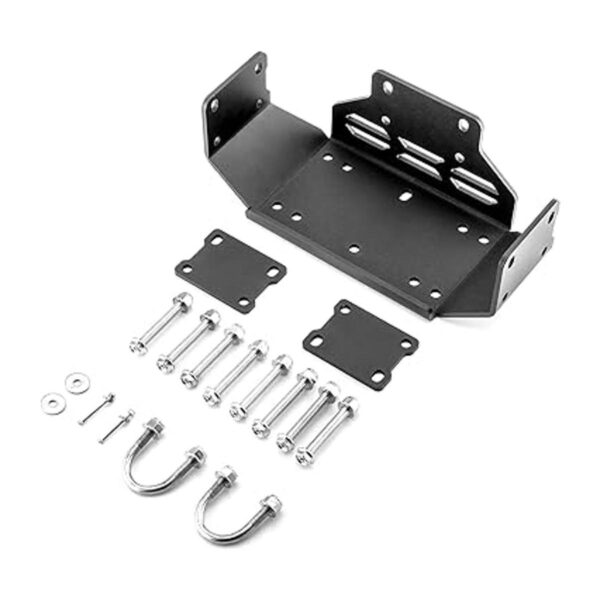 Dasen Kit de placa de montaje para cabrestante compatible_4