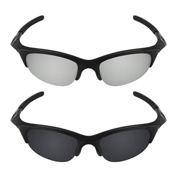 Gafas de sol Galvanic de repuesto para Oakley Half_2