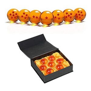 Country Toys Bolas coleccionables de cristal con